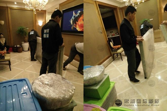 天津搬家到新西兰
