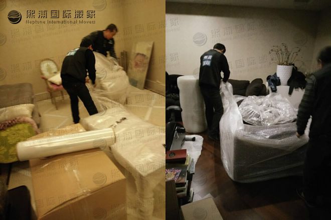 天津搬家到新西兰3